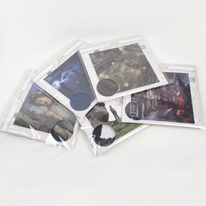 F218240_Harry Potter×Flapperフィルムアートバンダナ