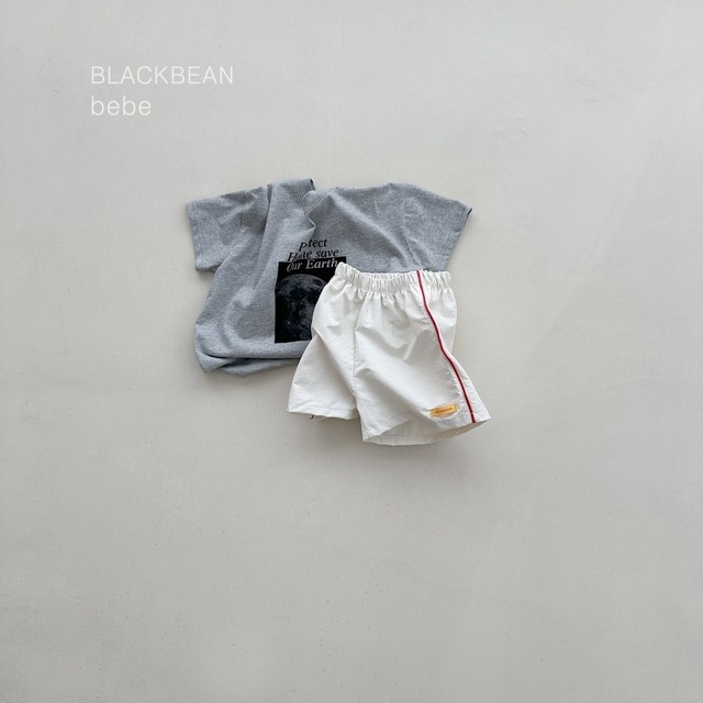 《予約》送料無料【BLACK BEAN】bebe) Poten  Pants