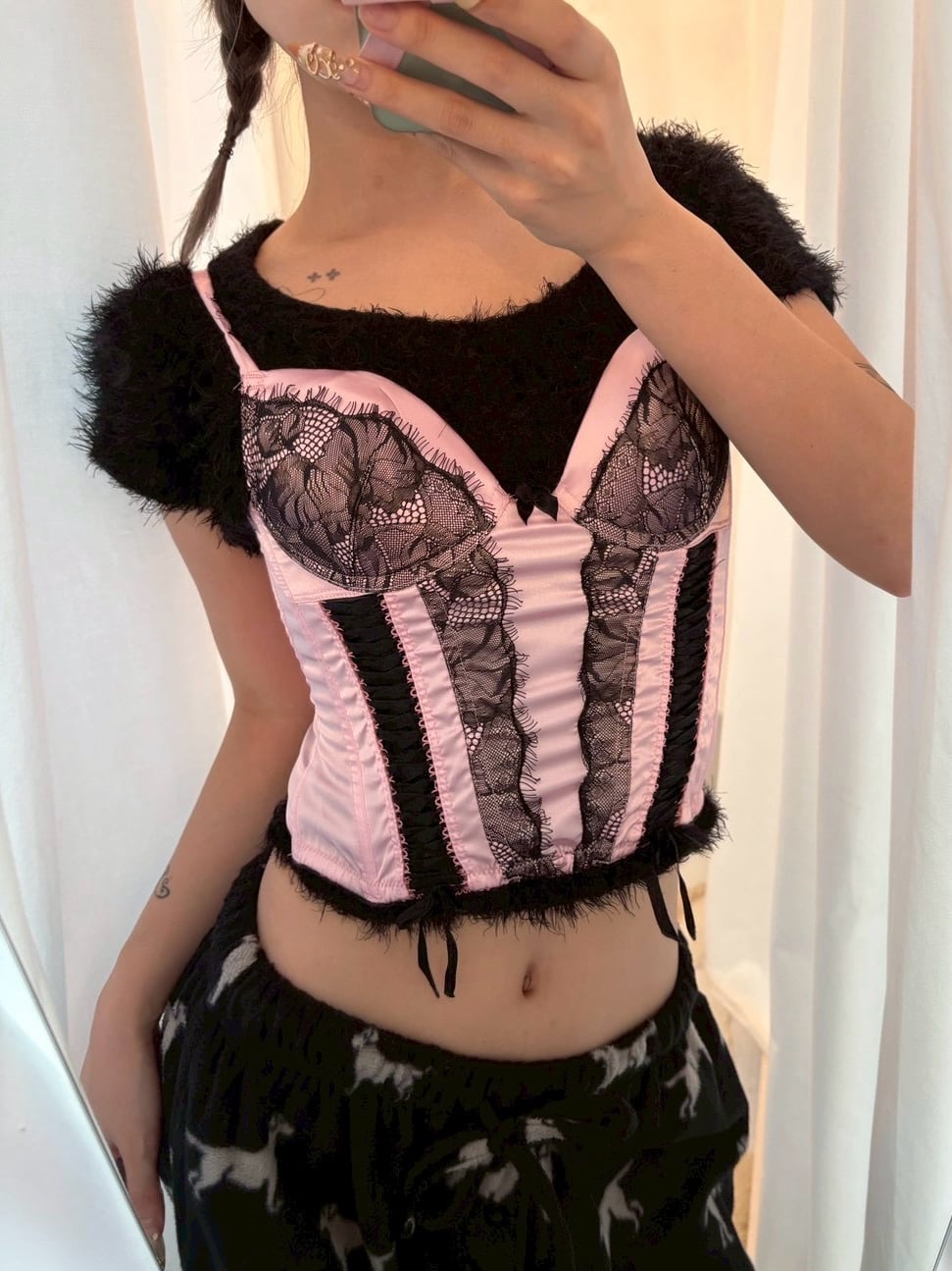 Corset tops