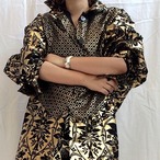 Italy Gold Long Shirt