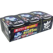 水とりぞうさん 炭 550ML 3個パック