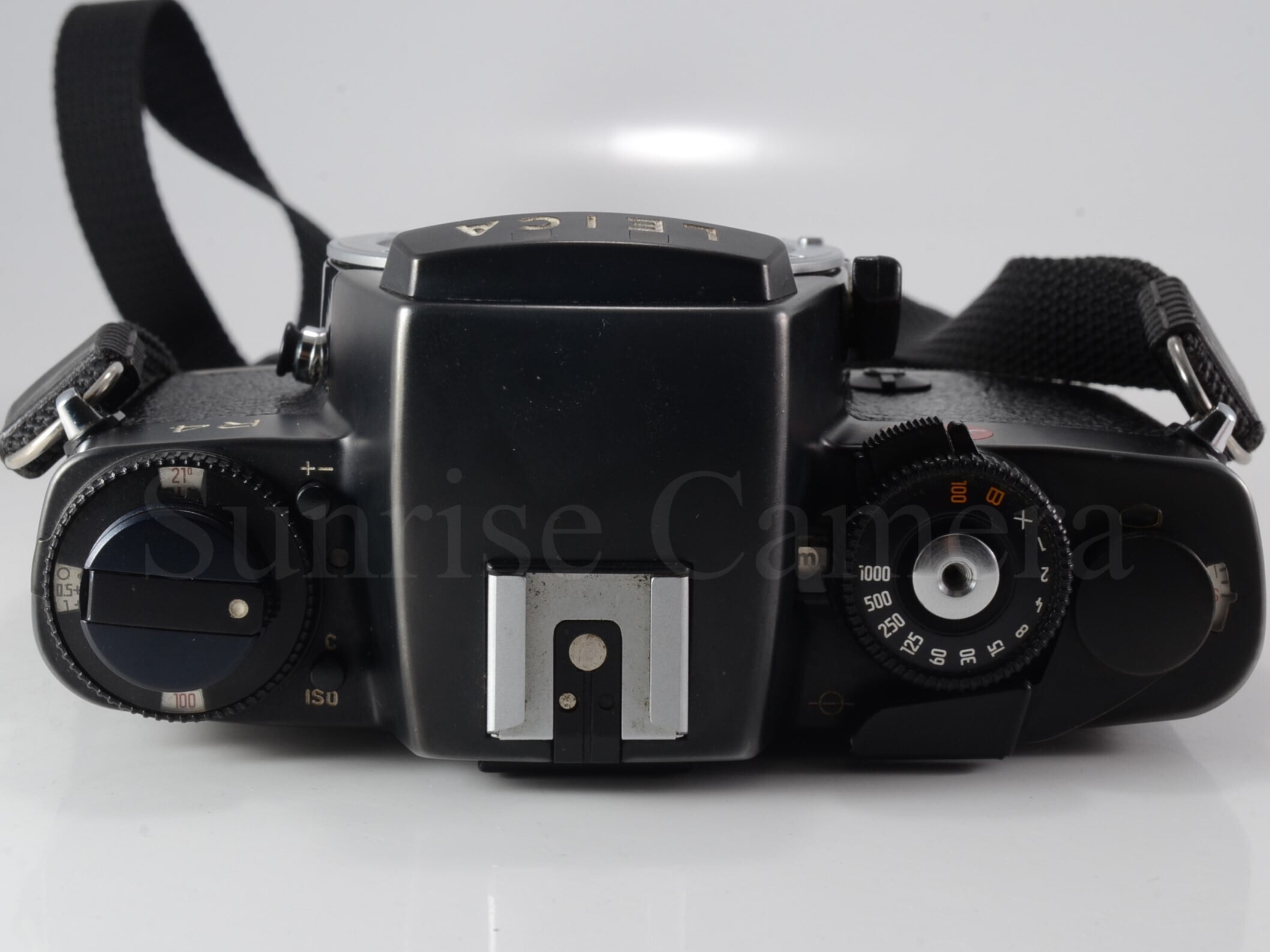 Leica R4 ボディ ライカ (60608) | サンライズカメラ フィルムカメラと