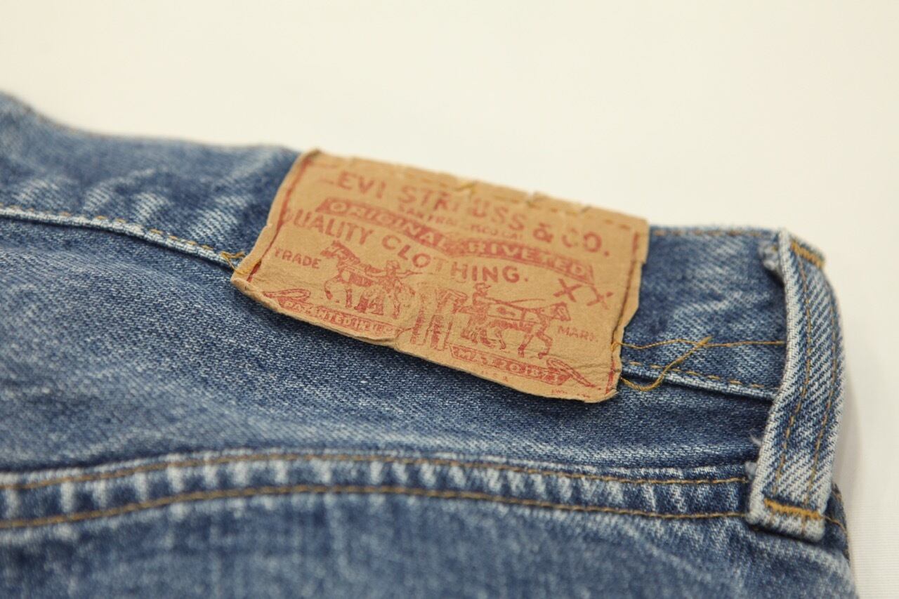 80s Levis 501 Denim Pants 赤耳 | VOSTOK