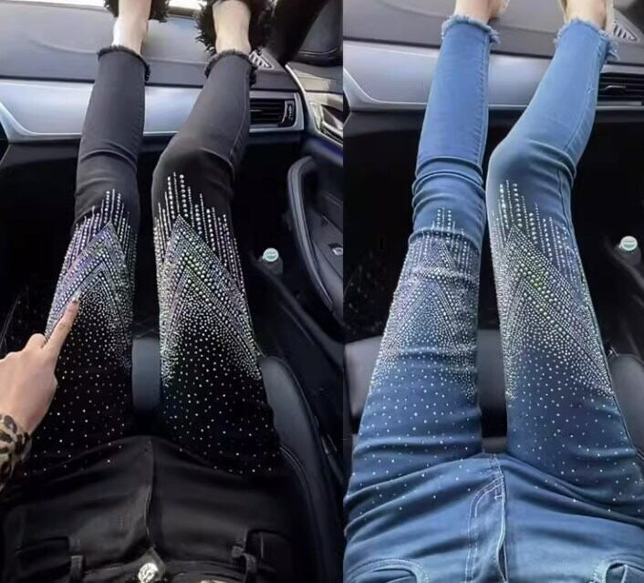 パンツ Gパン 9パンツ 9分丈 スリム ハイウエスト かわいい 大人可愛い きれいめ シンプル カジュアル 大人 上品 おしゃれ お洒落 かっこいい こなれ感 キュート ガーリー クール 甘い 無地 春 秋 20代 30代 40代 レディース 女性用 デート お出かけ 女子会 休日 パーティー イベント 旅行 ホテル ショッピング 着回し 普段使い お揃い 双子 韓国 韓国系 オルチャン ファッション スタイル コーデ 美脚 脚長 サイズ S M L XL 2XL 色展開 青 ブルー 黒 ブラック