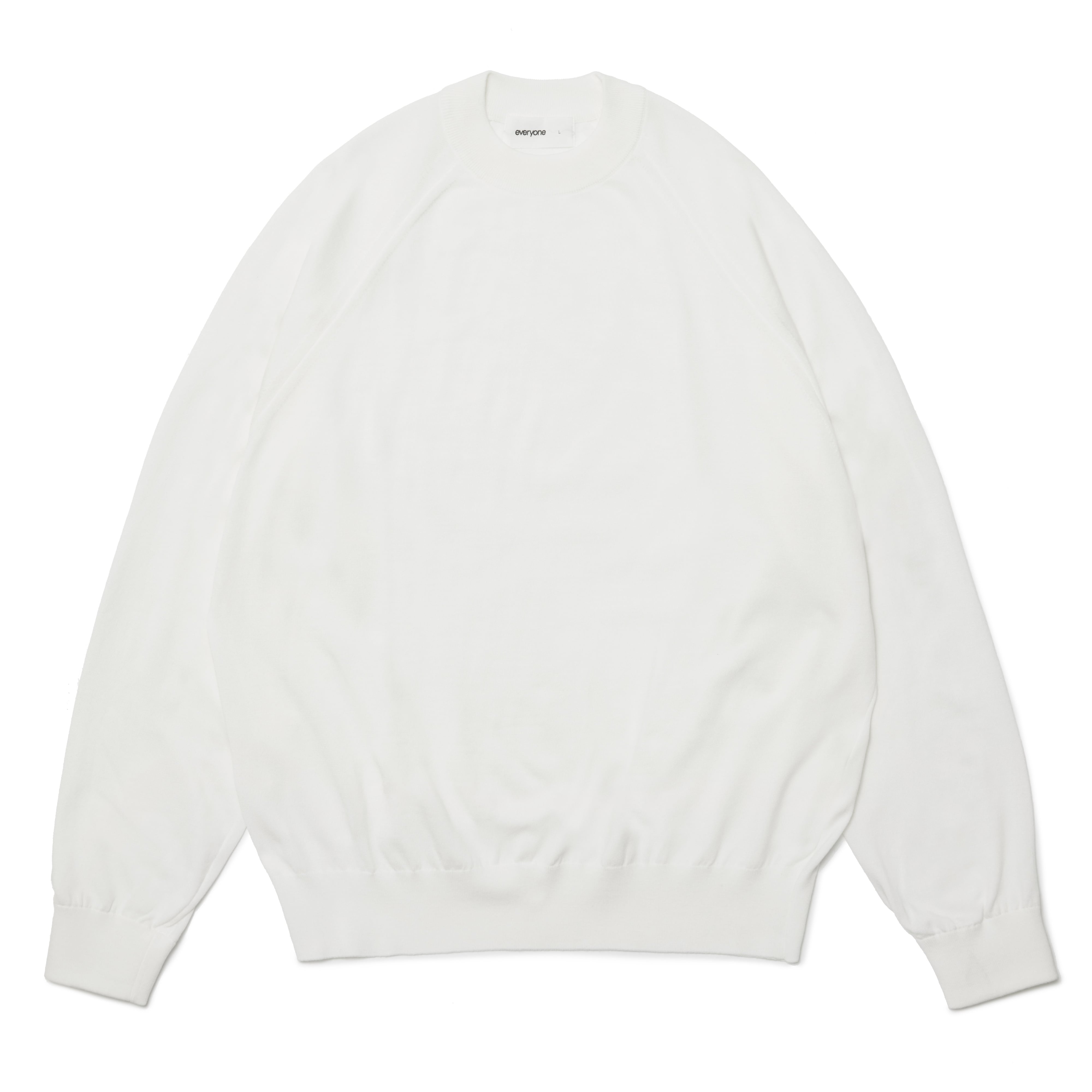 トップス everyone high gauge knit sweater L ennoy トップス everyone high gauge knit sweater L ennoy everyone high