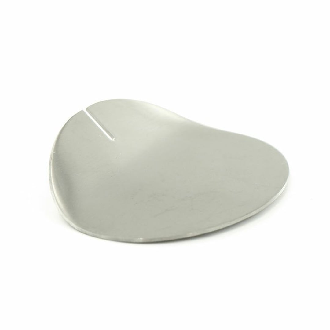 GOA カトラリーレスト シルバー ［ クチポール ］ | REAL Style online