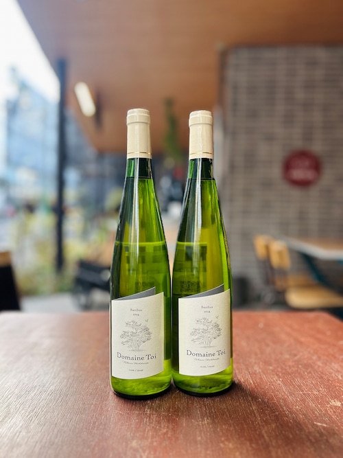 2024 Bacchus／ドメーヌ トワ【日本・北海道】