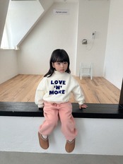 〖取寄〗韓国子供服 / 26winter / Digreen / ソボロパンツ / キッズ / 冬服 *S~2XL*