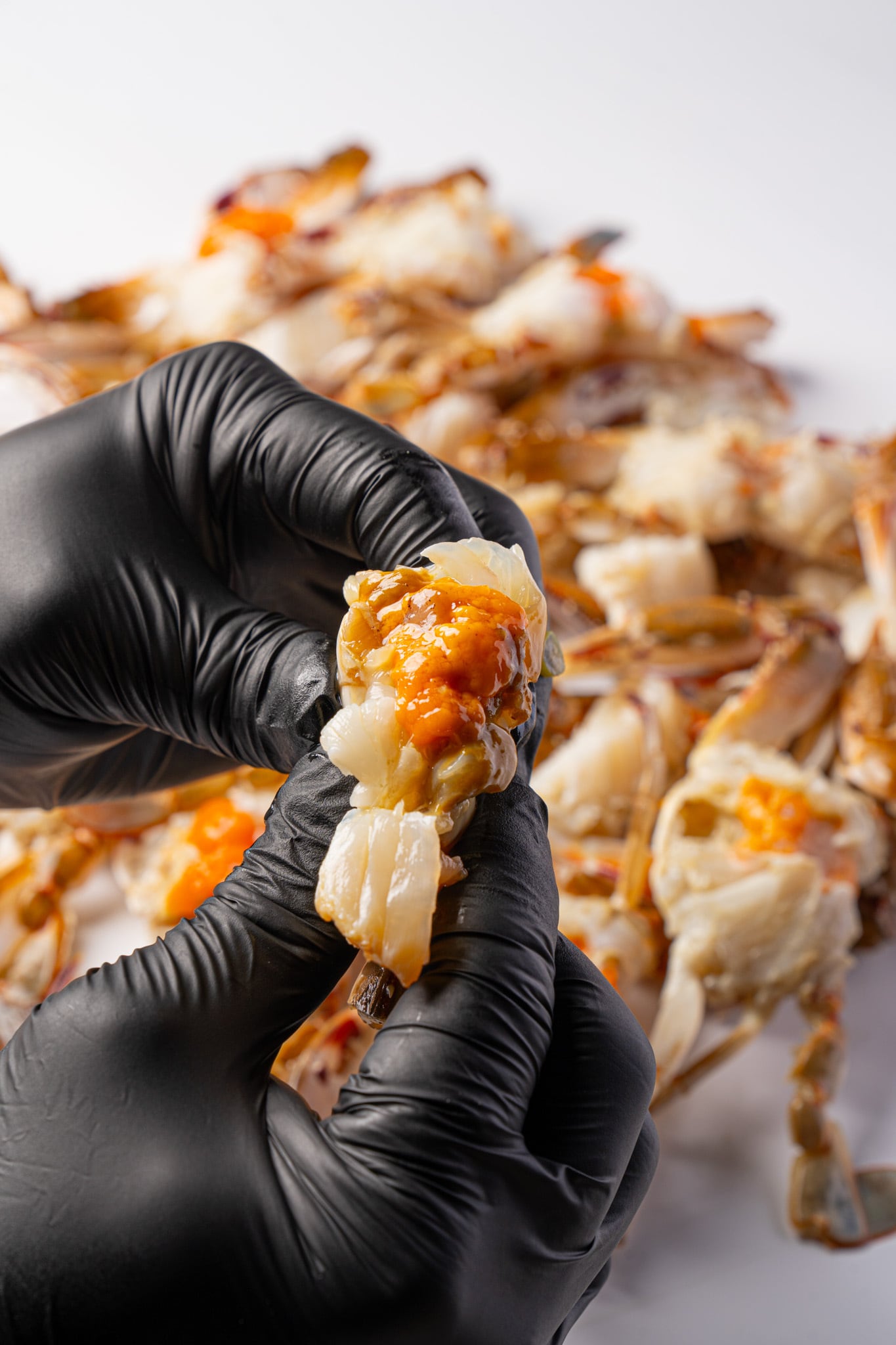 こだわりのカンジャンケジャン