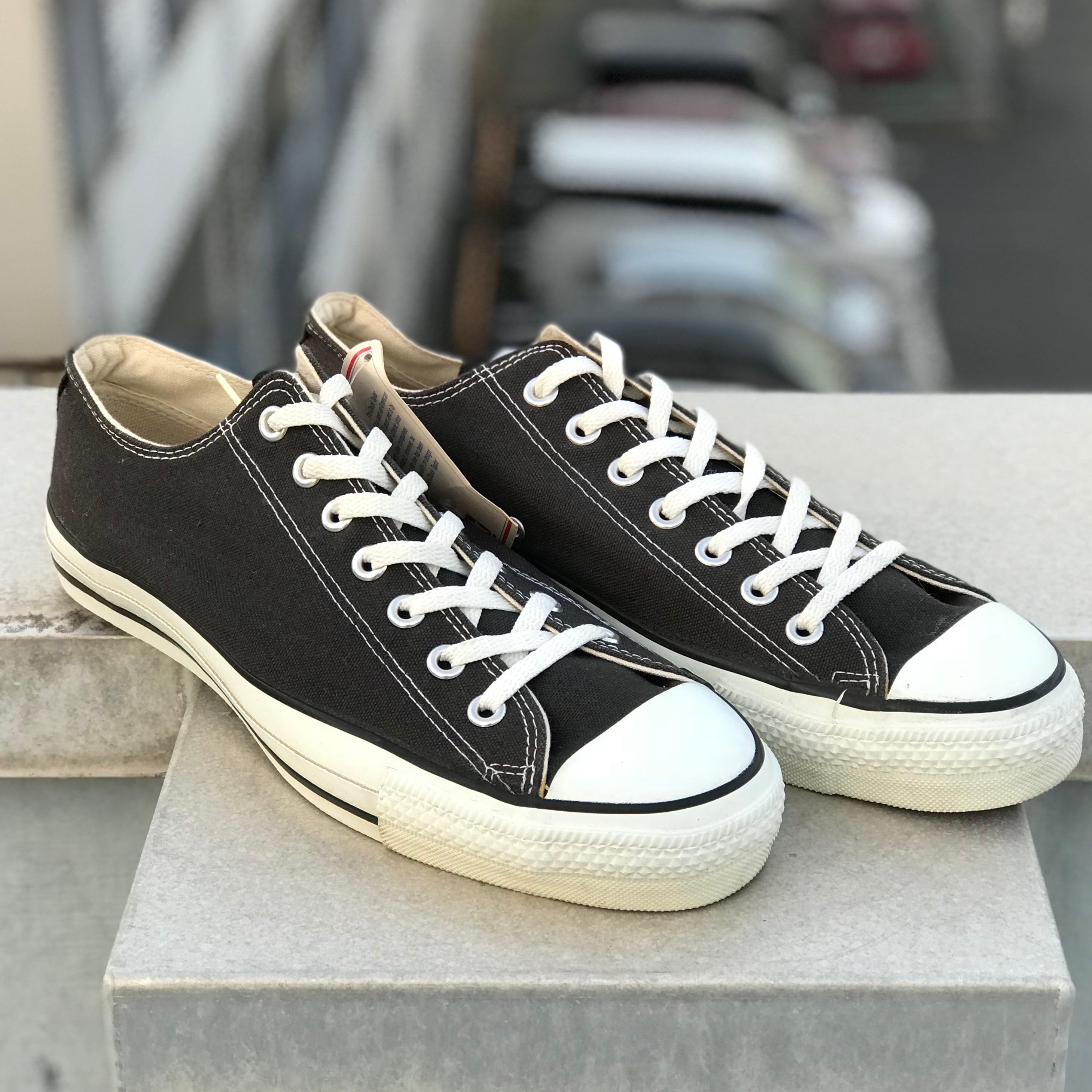 's CONVERSE コンバース ALL STAR LOW オールスターロー