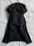 "SPIRAL GIRL" Deformation Big Hoodie