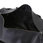 ANEW Passing Pocket Boston Bag [サイズ: F (AGDUUBB01BKF)] [カラー: BLACK]