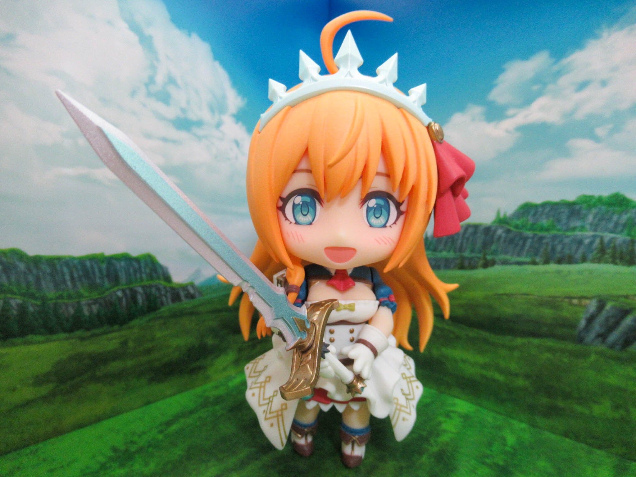 SALE】【1678】 ペコリーヌ 髪パーツ ロング ねんどろいど | ホビー