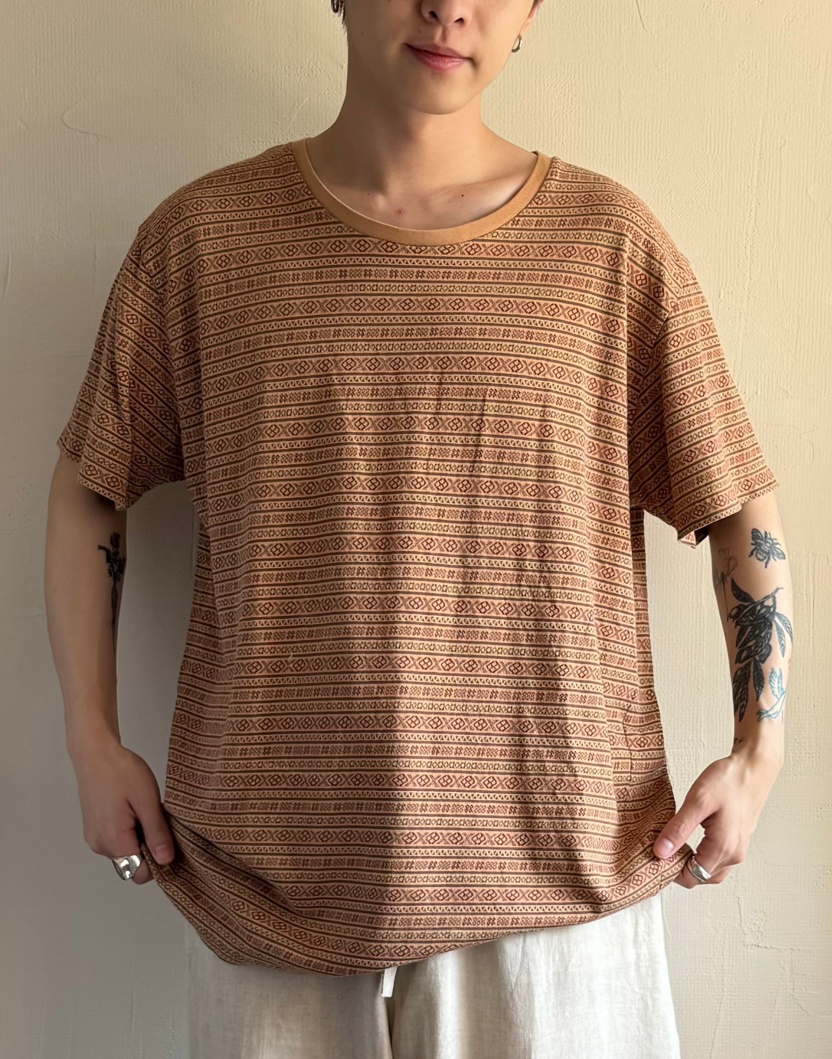 vintage】1940's Swiss army ''山岳部隊'' Mountain smock | mother