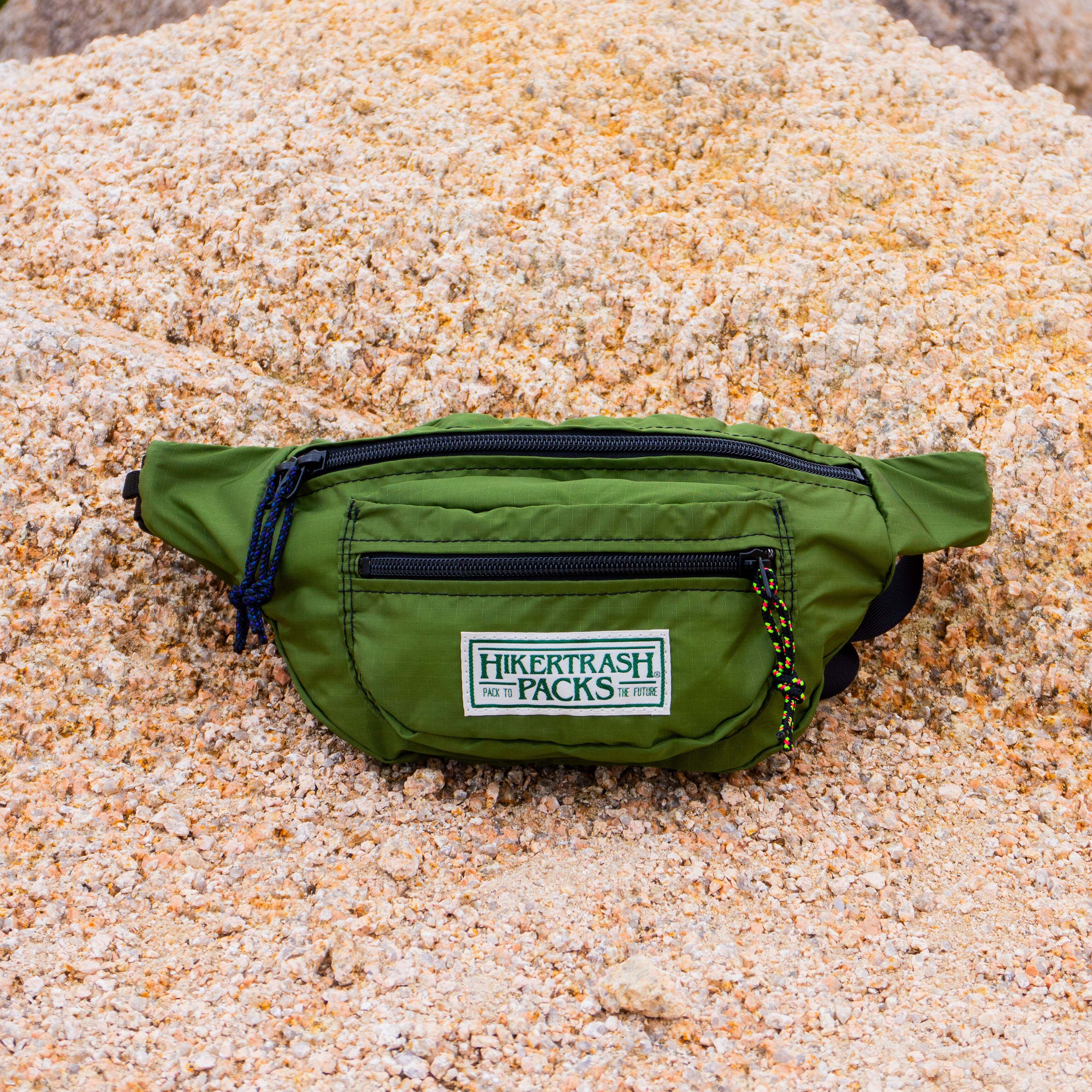 HIKER TRASH PACK TO THE FUTURE ほぼ未使用 PACK TO THE FUTURE / HIKER TRASH – HIKER TRASH公式オンラインストア