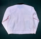 【Sparkle eyes】Waffle 2tone Sport Jaket