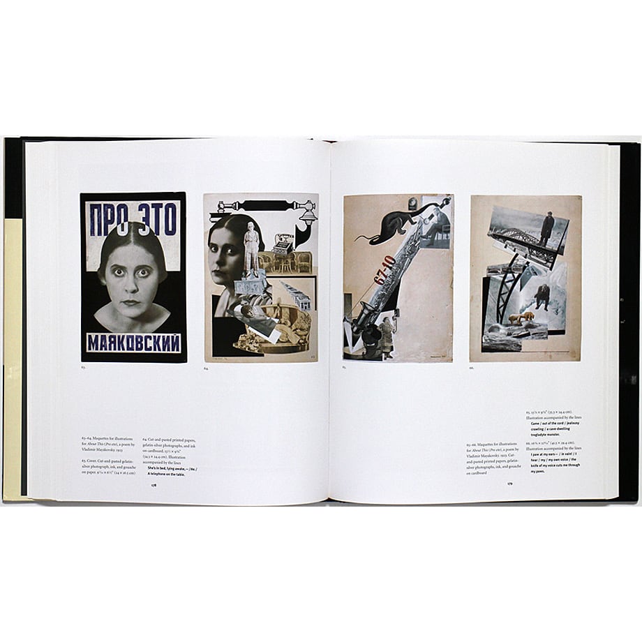 Aleksandr Rodchenko: Painting, Drawing, Collage, Design