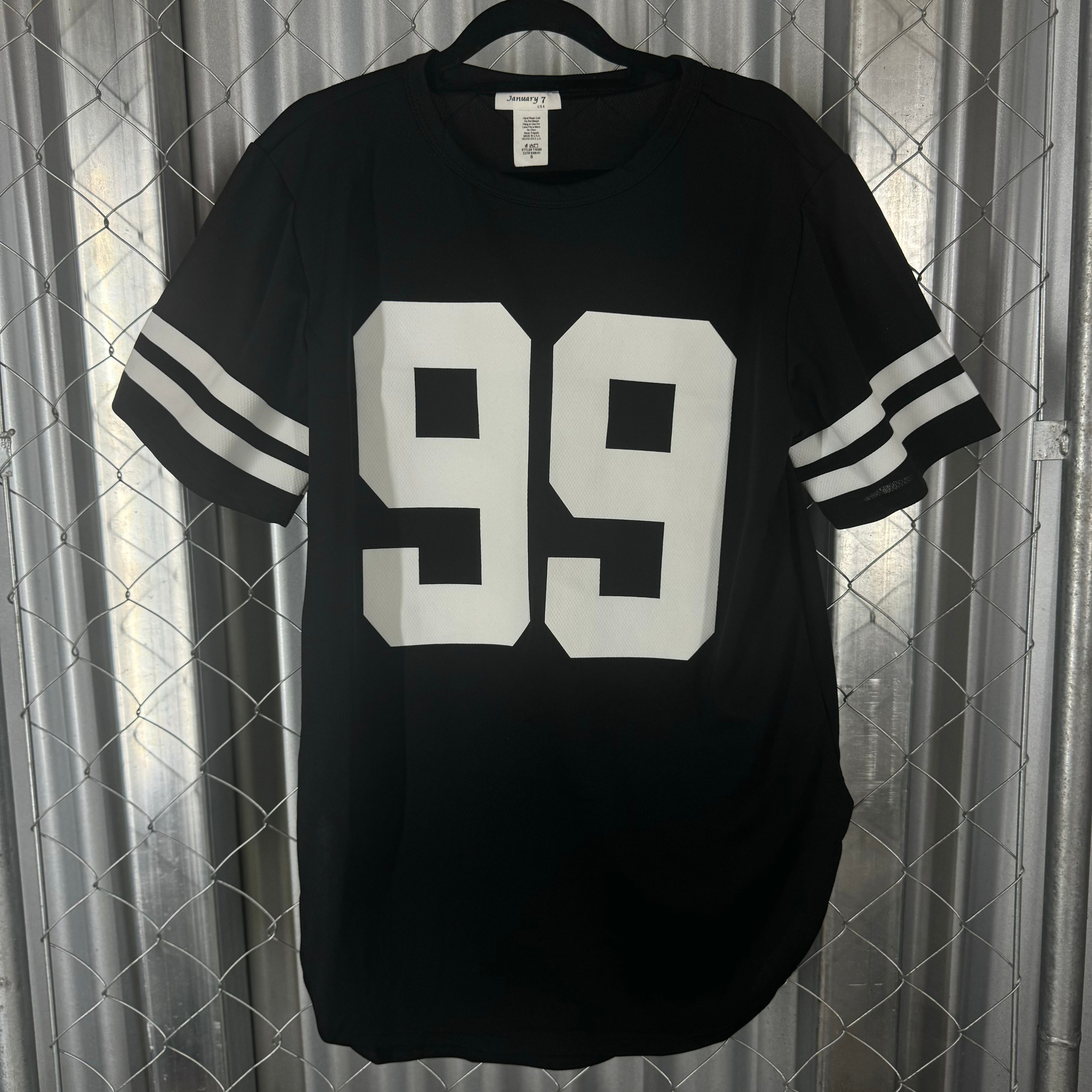 Numbering T-Shirt Hustle | PAY ID