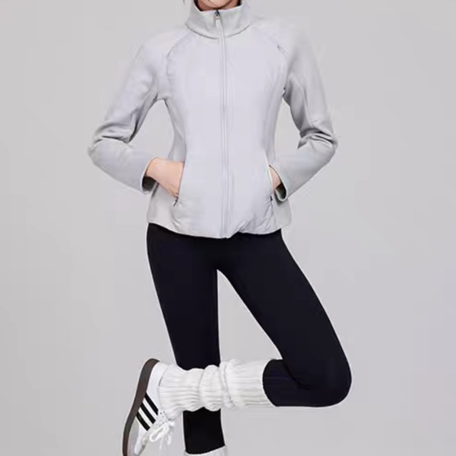 ライトウォームアクティブジャケット