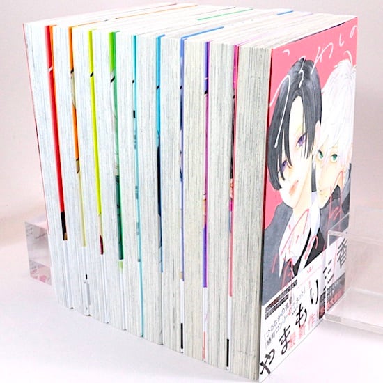 うるわしの宵の月 1～10巻セット やまもり三香 KCデザート | HANAMUGURI