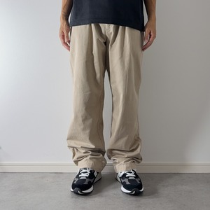 90s Polo by Ralph Lauren POLO CHINO ANDREW "made in USA" beige [W36L31.5相当] 古着