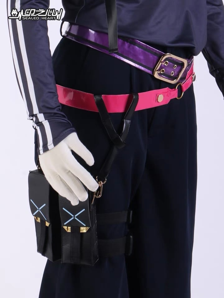 60%OFF!】【60%OFF!】にじさんじ 風楽奏斗 コスプレ衣装 コスプレ
