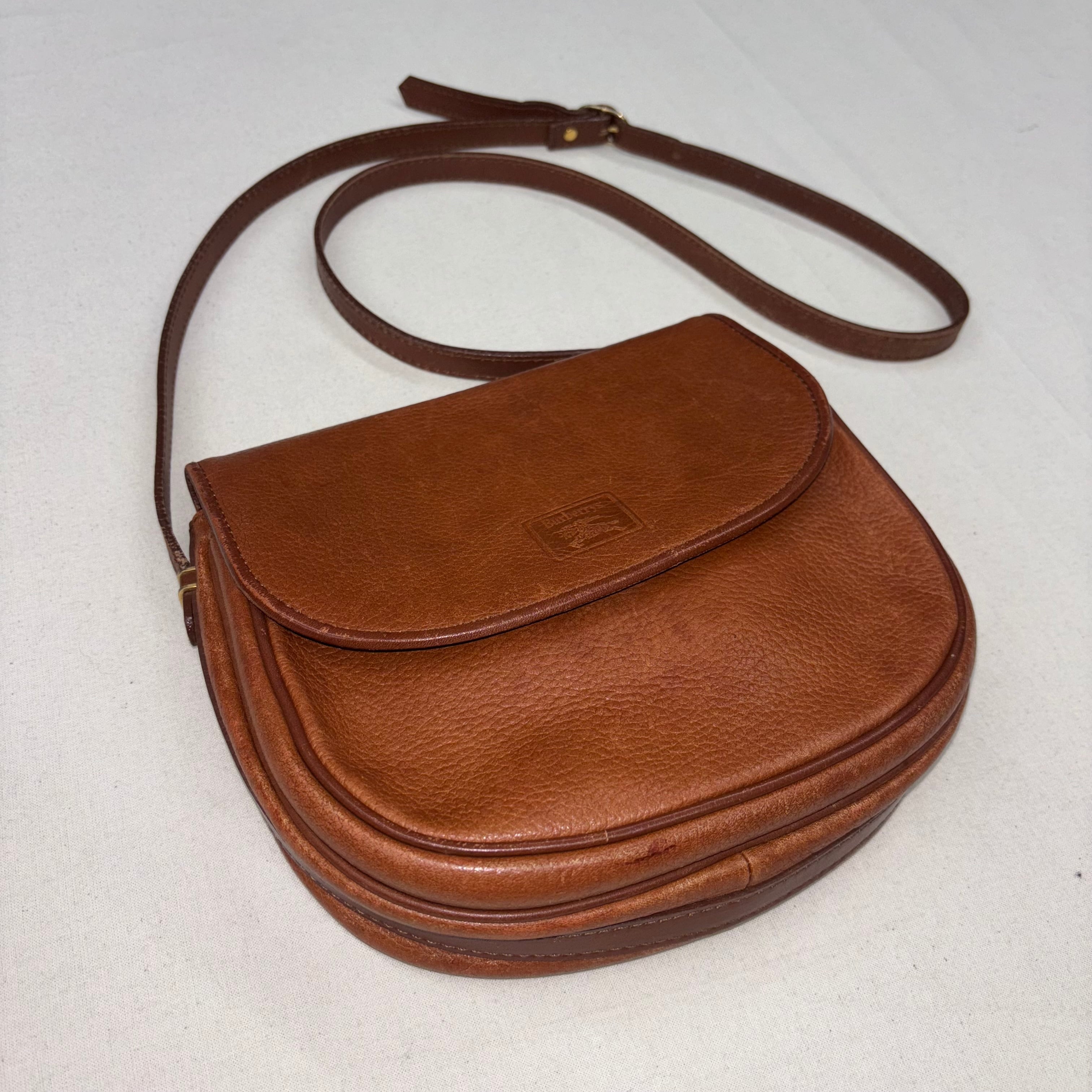 90s burberrys shoulder bag バーバリー 茶 ショルダーバッグ