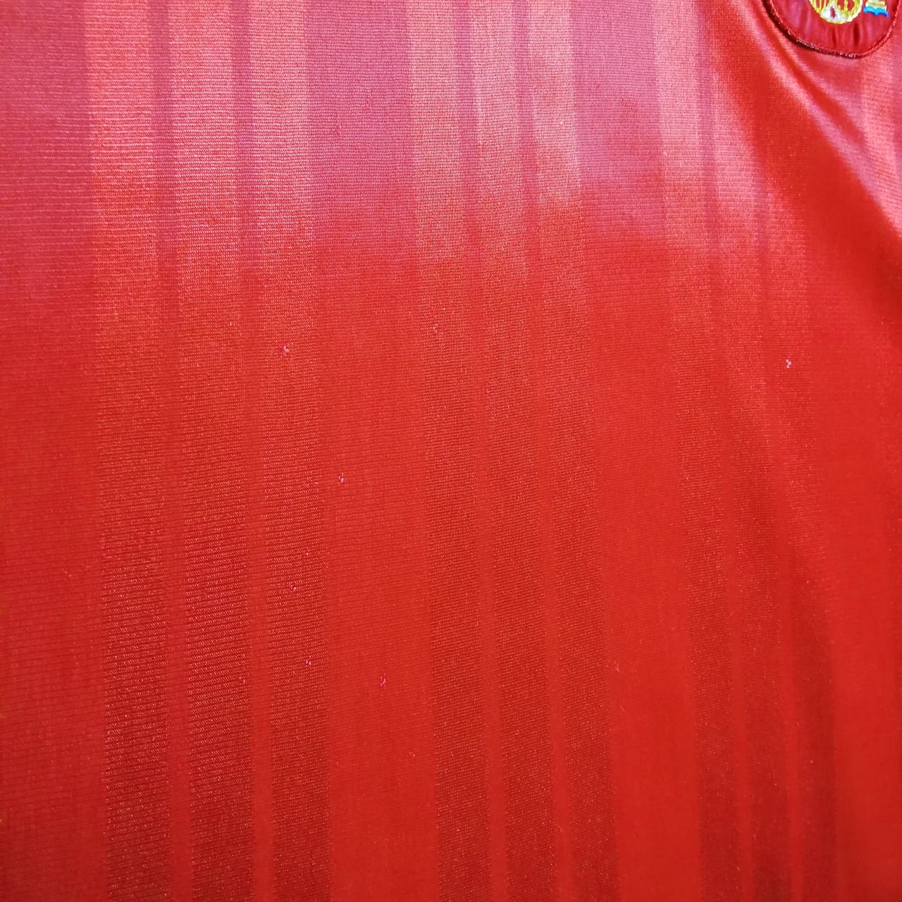 USED】スペイン代表 1994 adidas ホーム半袖 ユニフォーム（インポート