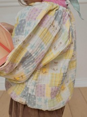 韓国子供服 / 26Autumn / 〖取寄〗Mardi Amber / トゥレアブラウス / キッズ服 *XS~XXL*