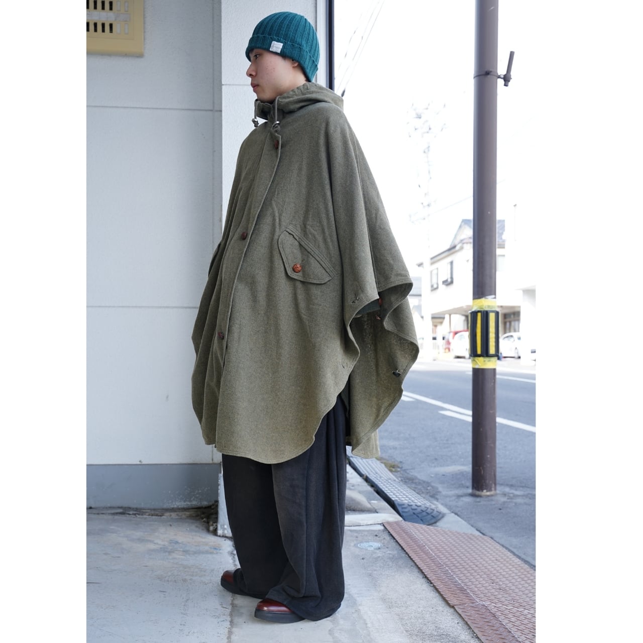 LODEN COAT ローデンコート | Pickle