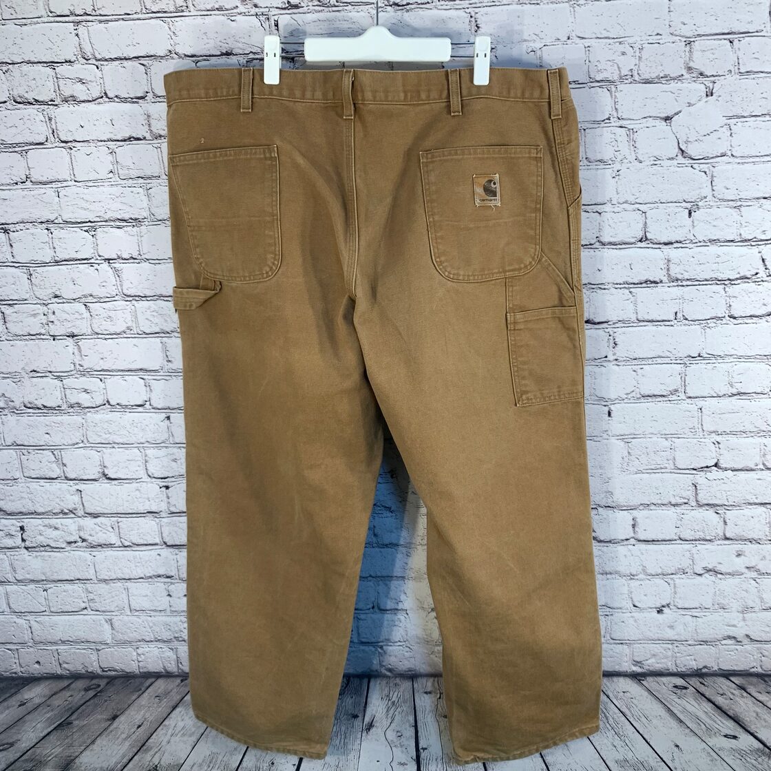 Carhartt カーハート 極太 ダックペインターパンツ 90s | Pay ID