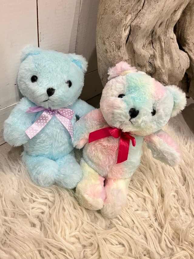 【限定アイテム】LIFE is Bear ぬいぐるみチャーム ¥1,900（¥2,090）