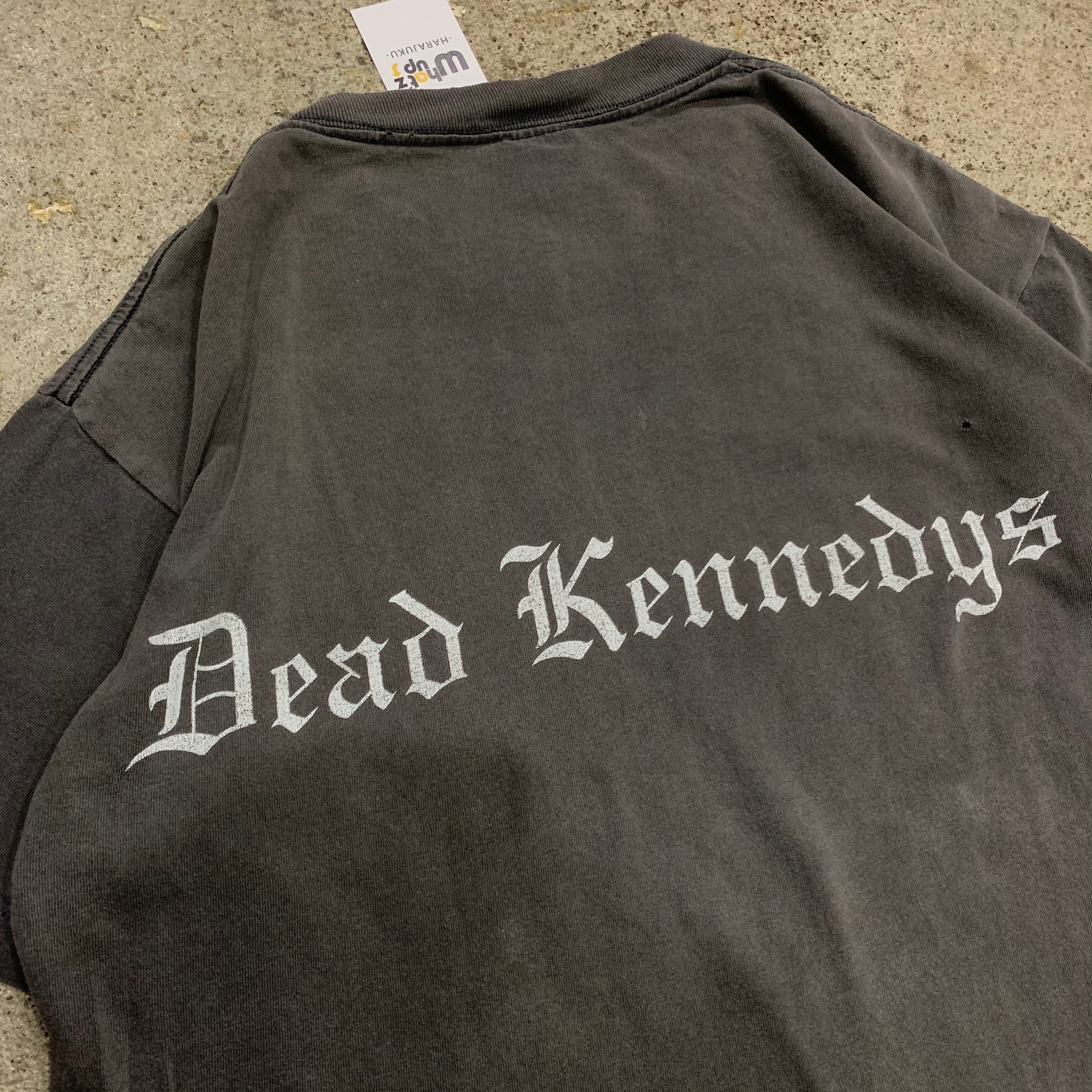 90s Dead Kennedys T-shirt | What'z up