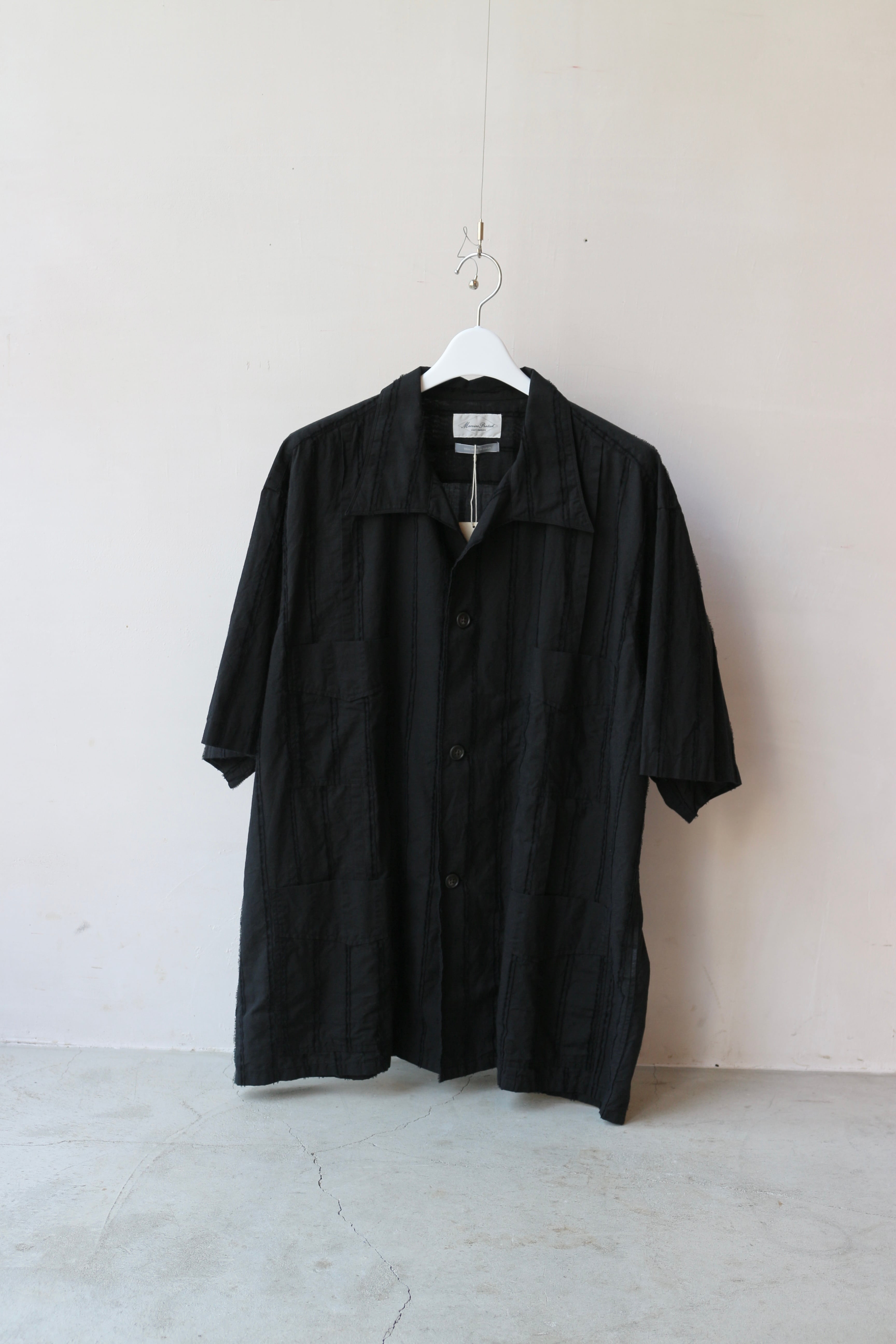 Marvine Pontiak Shirt Makers / Cycle SH | CAILO