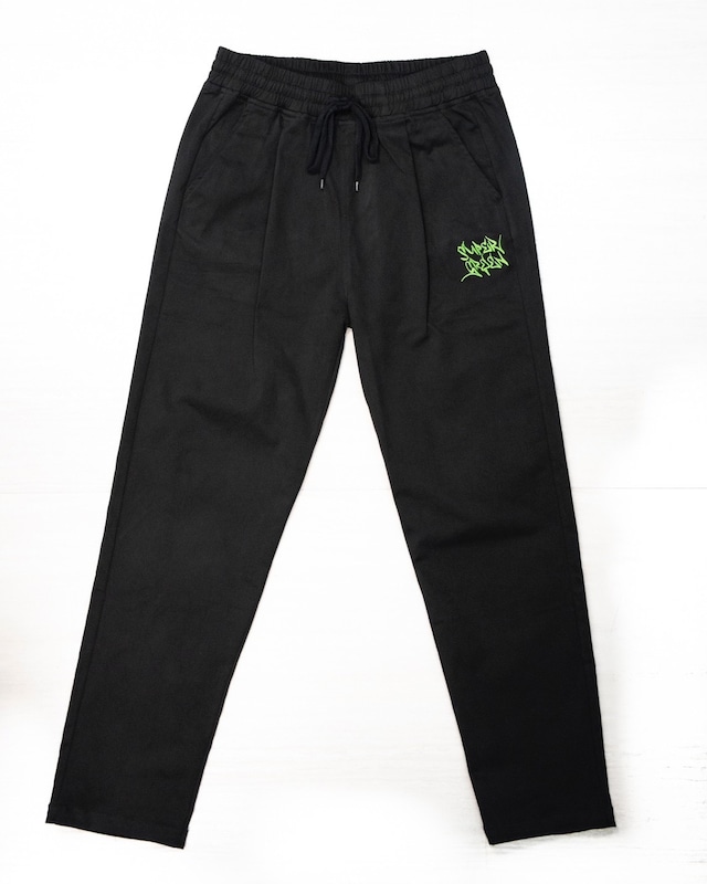 SG  Original  tapered pants（Black）