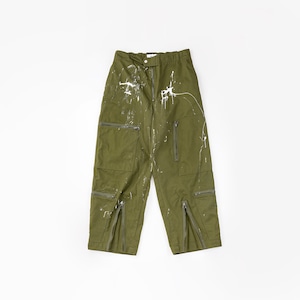 Hügelkultur Parachute trouseres　size4