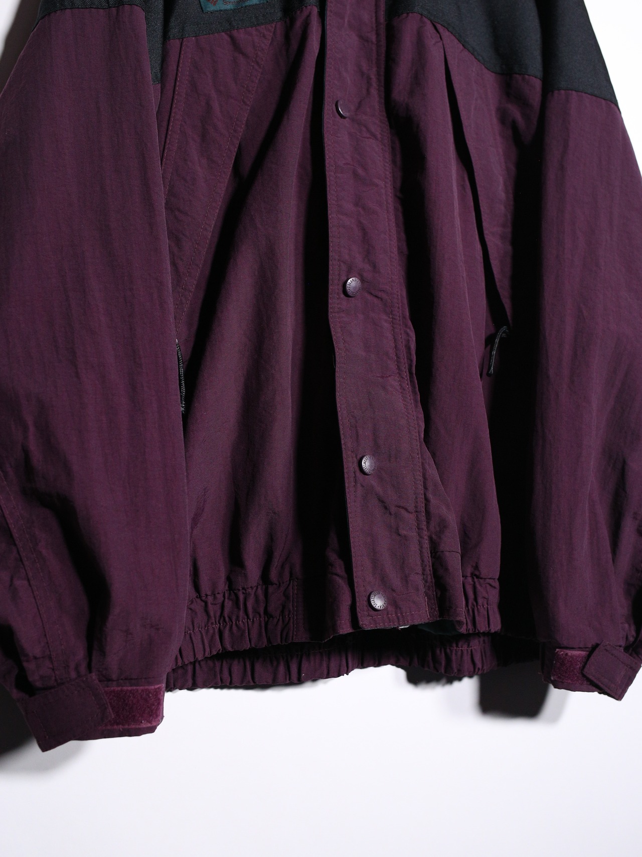 "Colombia" poison coloring over silhouette mountain jacket - 10