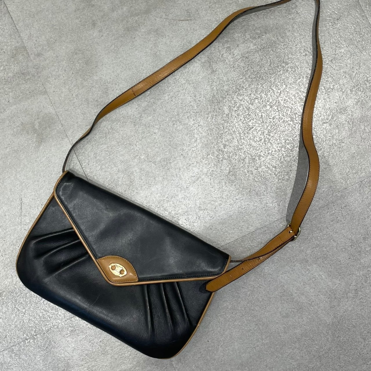 vintage Dior 〈ヴィンテージディオール〉ショルダーバッグ/クラッチ