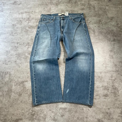 【W36 L30】 メキシコ製 usa levi's リーバイス 529