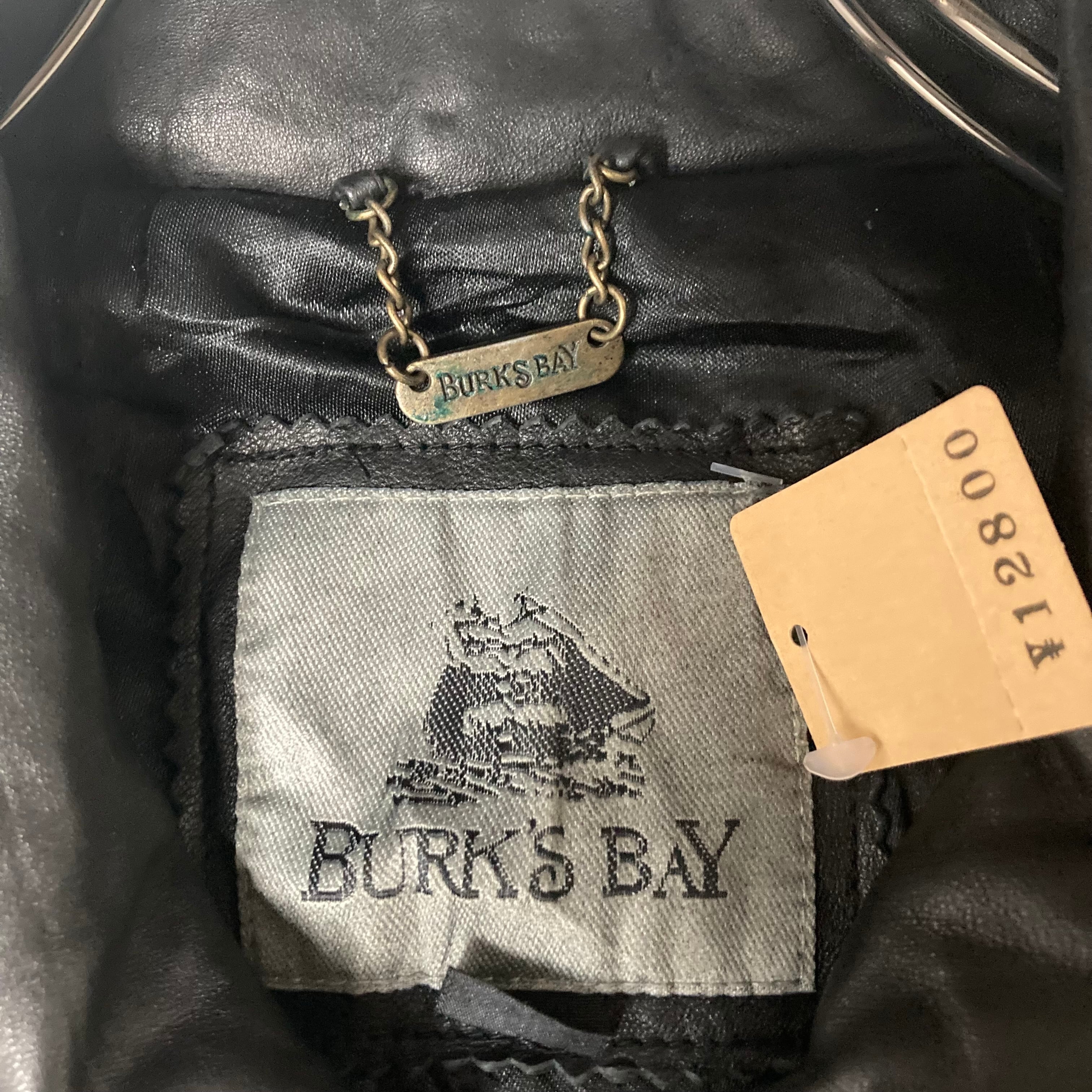 ラグランスリーブ】BURK
