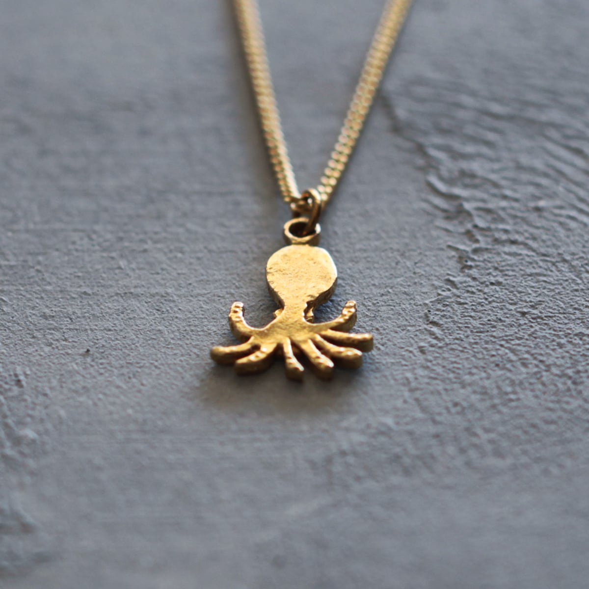 たこ｜ネックレス｜N557 | thuthu appetizing accessories