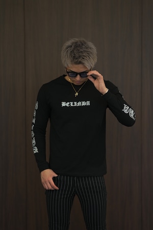 RHINE STORE SHIRTS BLACK【BB24501】