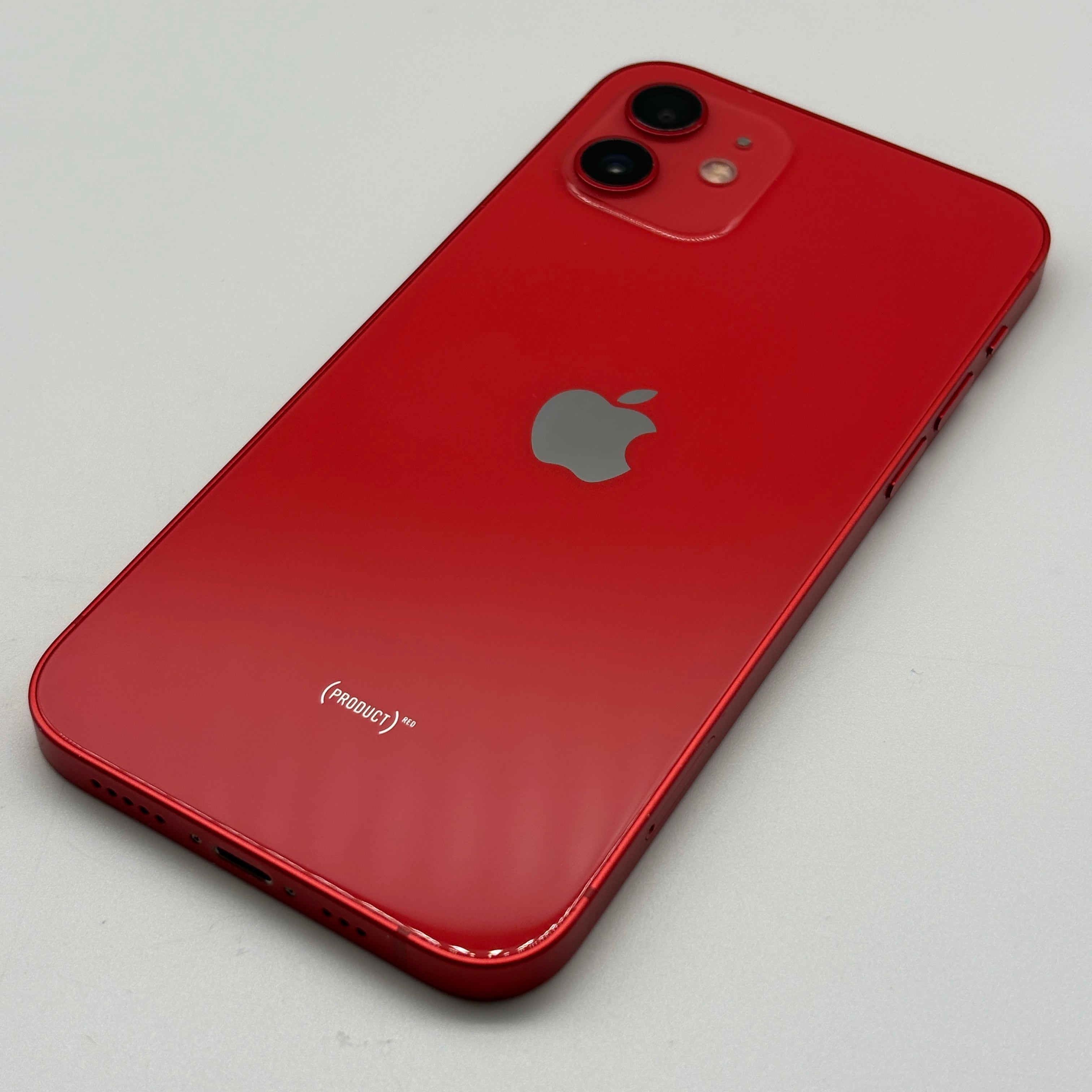 iPhone12 256GB レッド アイフォン本体 SIMフリー アップル | Online