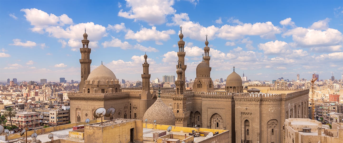Cairo | Boodeur ボドゥール
