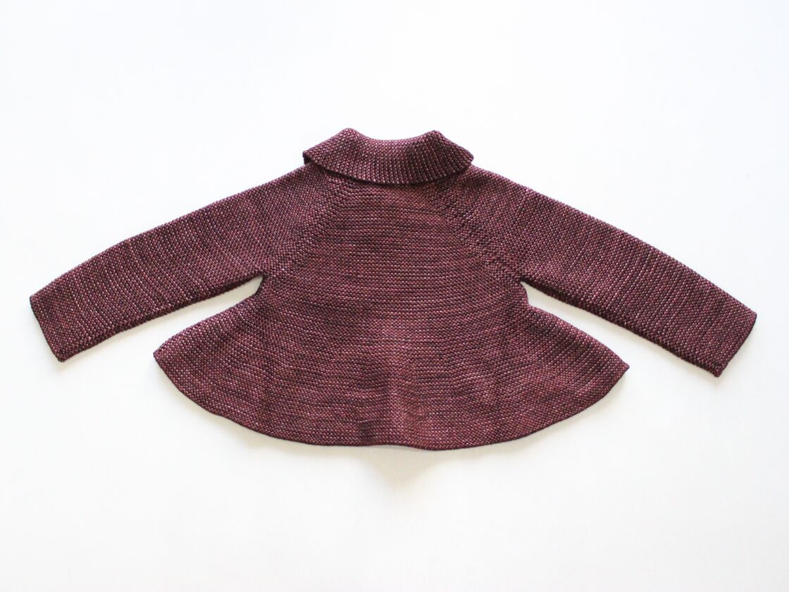 Misha & Puff Peplum Scout Pullover Fig 4y | Pay ID