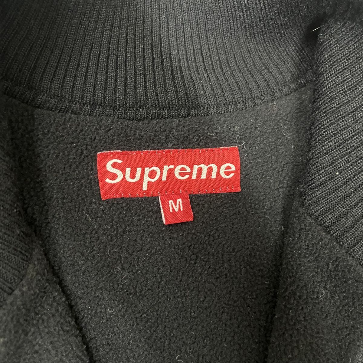 Supreme/シュプリーム Front Zip Sweater/フロントジップ スウェット