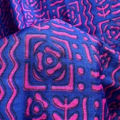 No.56 | リサイクルサリースカーフ