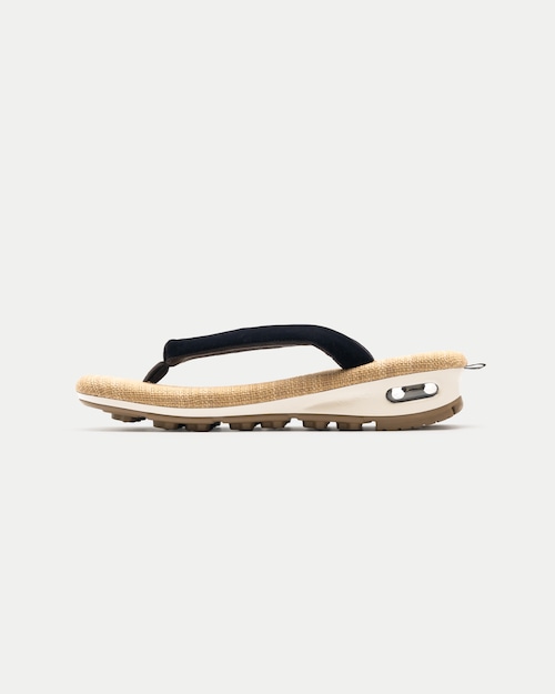 SETTA × SNEAKER “ unda ” / BLACK