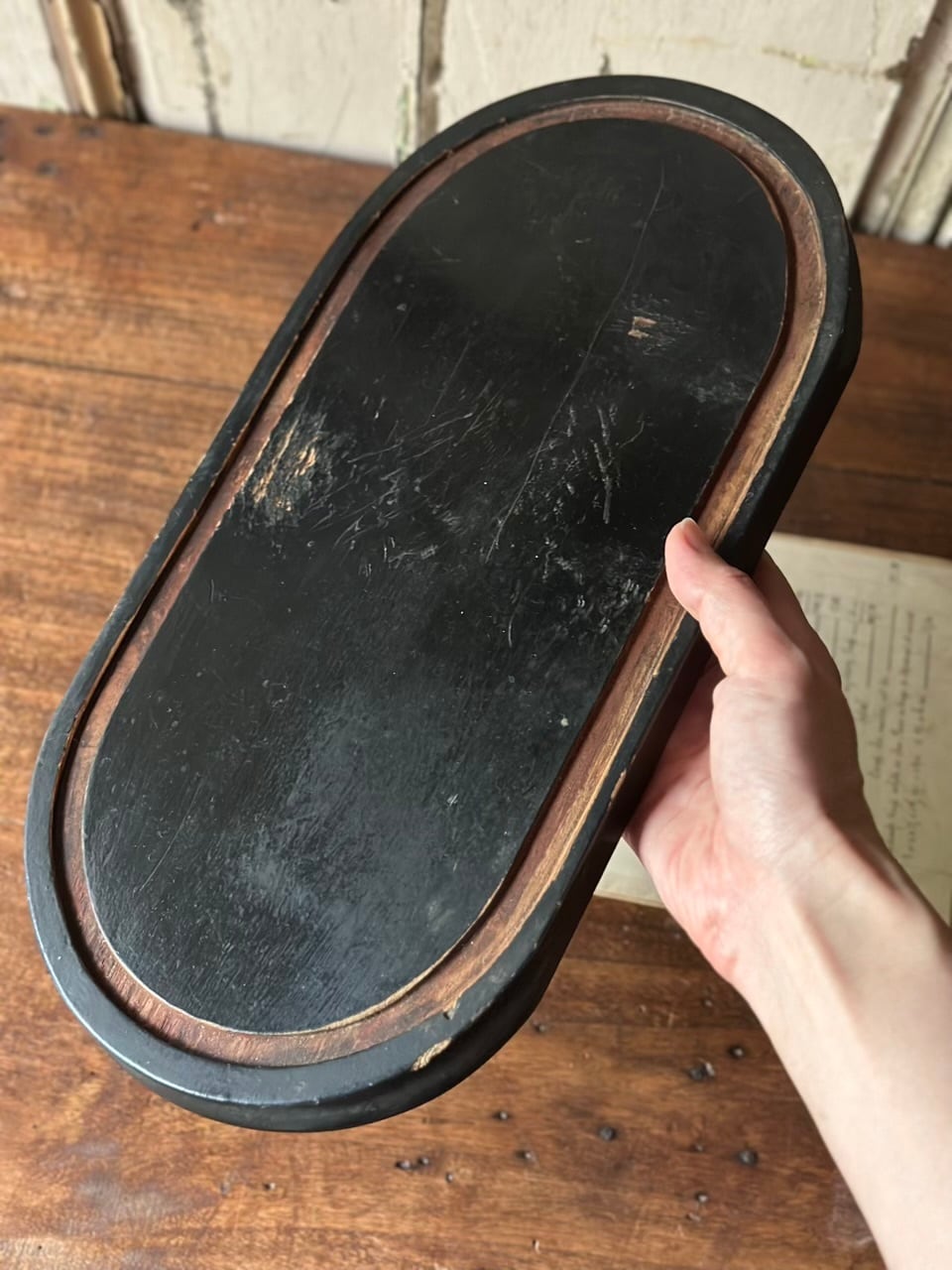 ガラスドームの台座 グローブドマリエ Globe de mariee | Brocante de