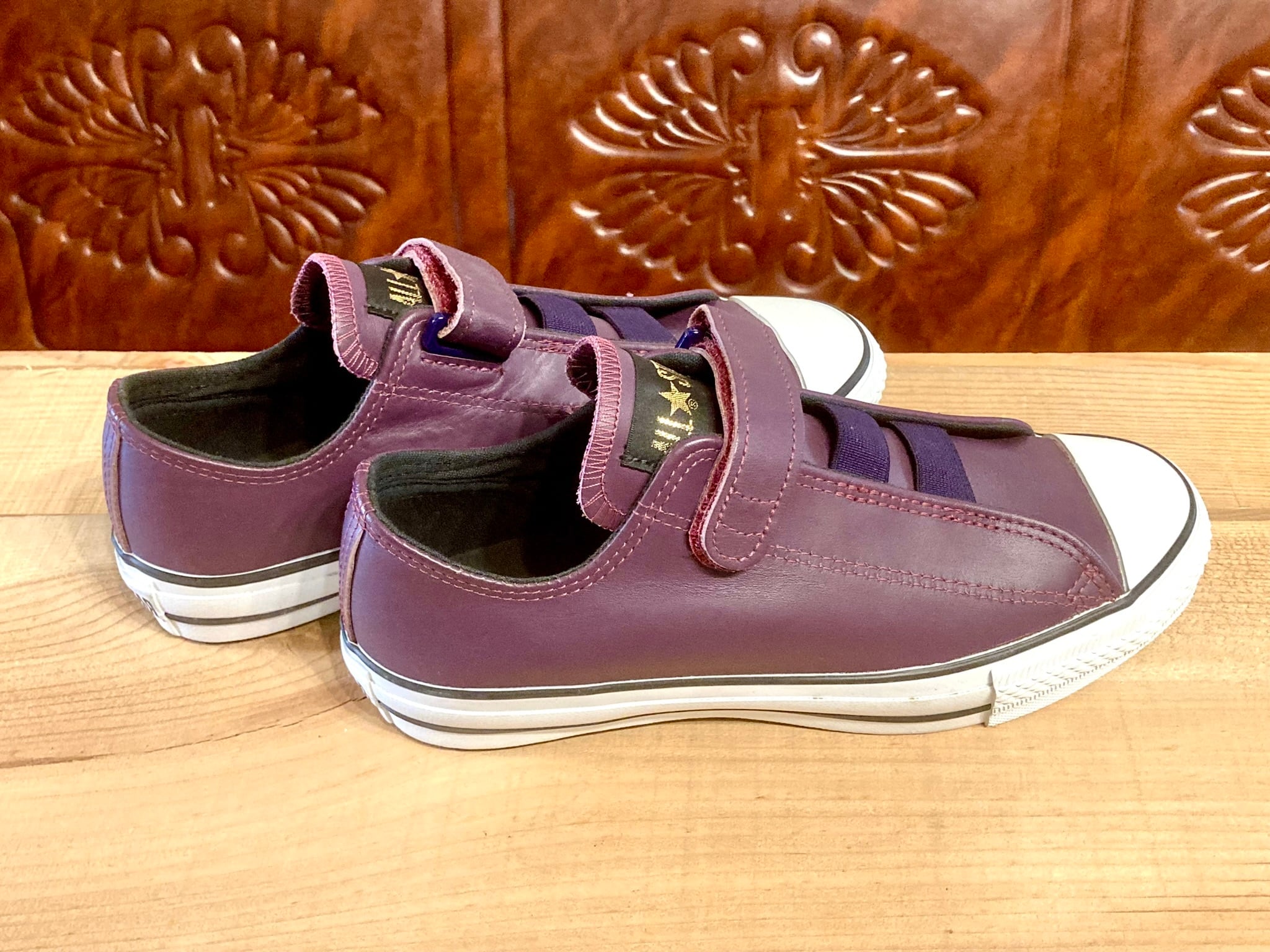 converse（コンバース） ALL STAR LEATER G&S（オールスター レザー
